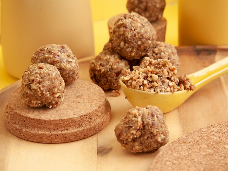 Date Energy Bites