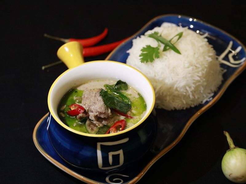 Thai Green Curry