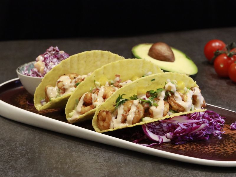 Shrimp Tacos