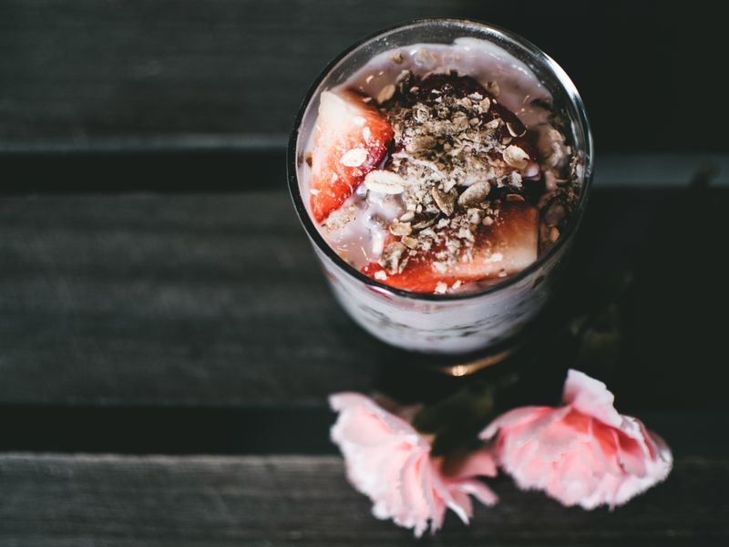 Yogurt Parfait