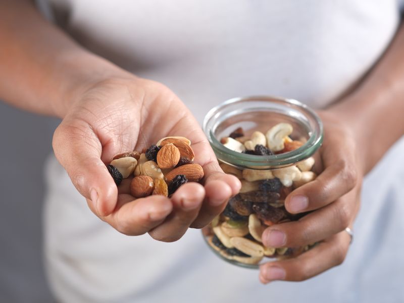 Nut and Fruit Trail Mix