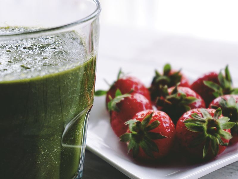 Green Power Smoothie