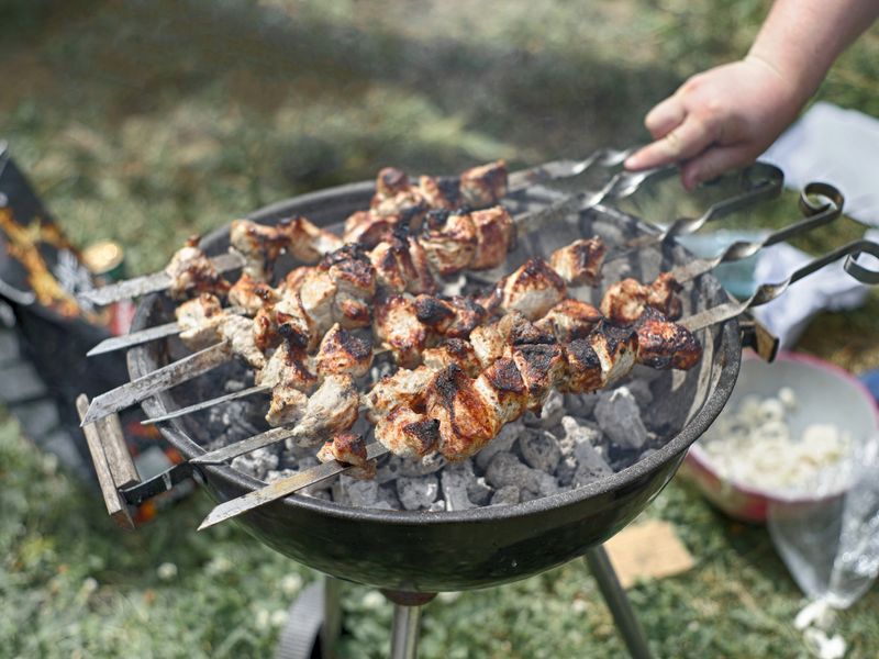 Kebab Plate