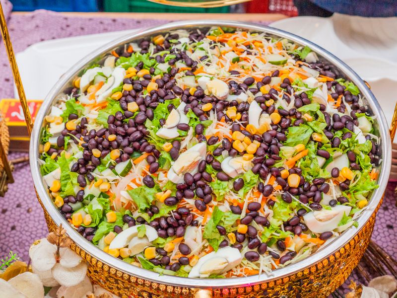 Deluxe Salad Bowl