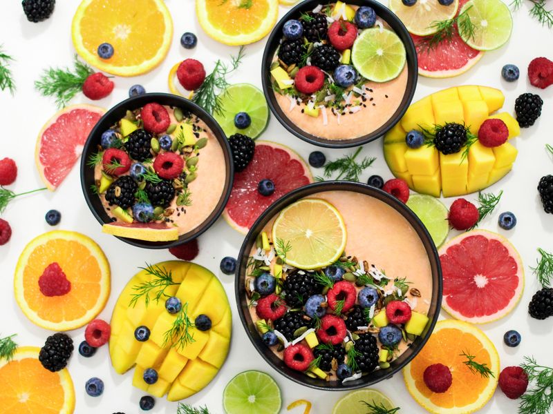 Quark Protein Bowl