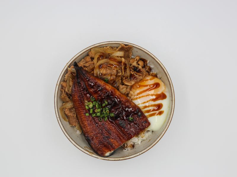 Teriyaki Bowl