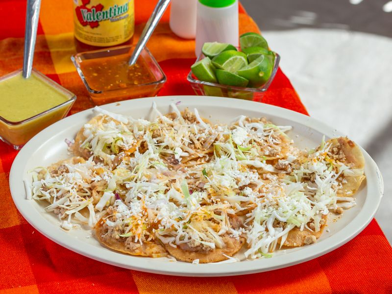 Chilaquiles Verdes