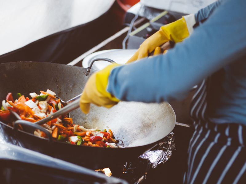 Vegetable Stir-Fry