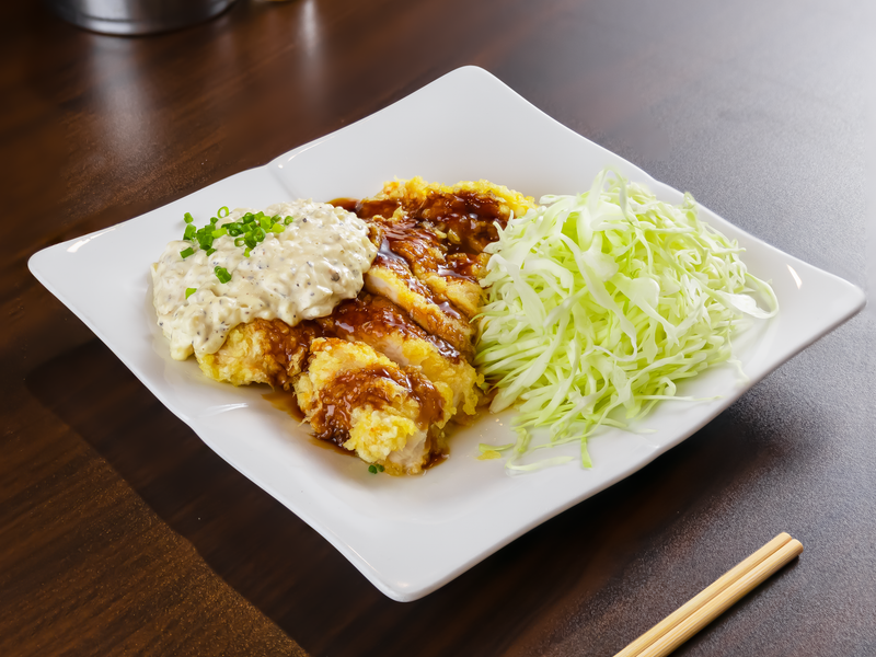 Japanese Katsu Curry