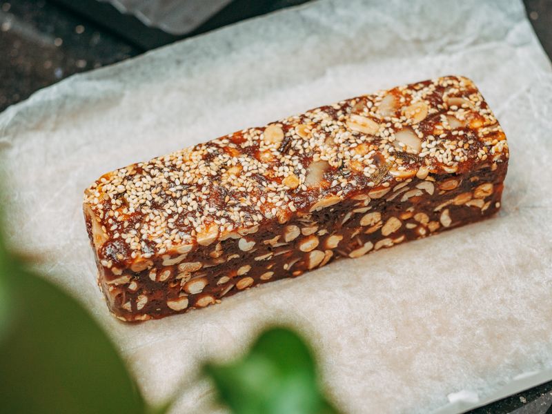 Homemade Muesli Bar