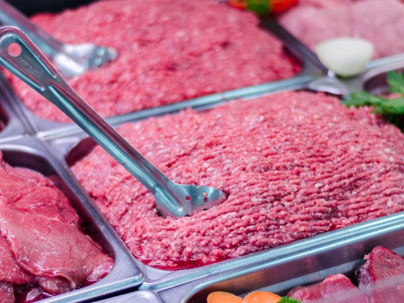 Ground Meat Skillet
