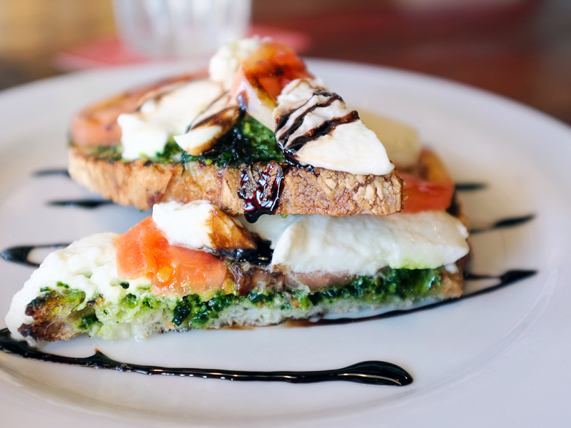Caprese Pasta