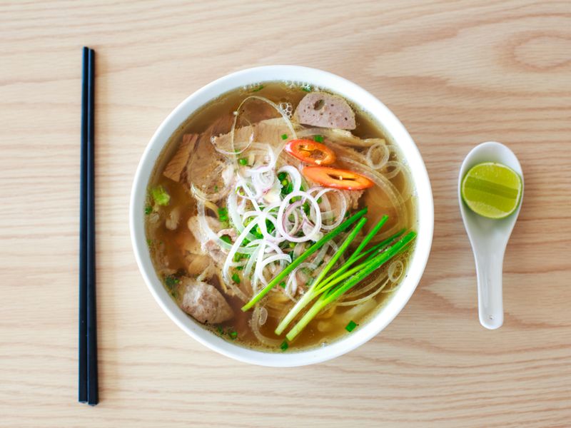 Vietnamese Pho
