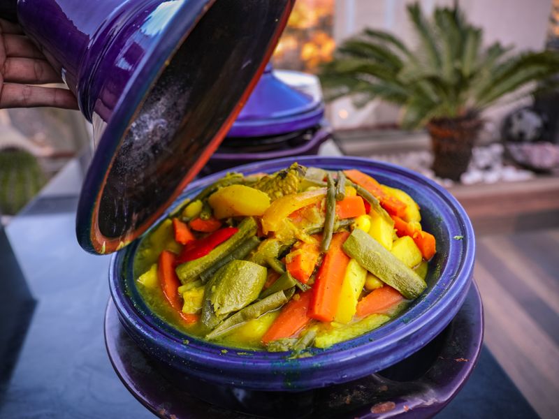 Moroccan Stew