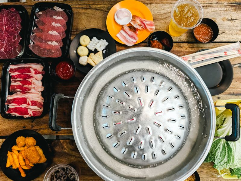 Korean BBQ Bowl