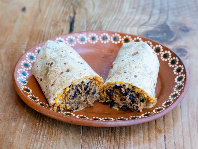 Beef Burrito Bowl