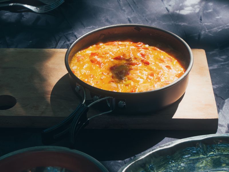 Turkish Menemen