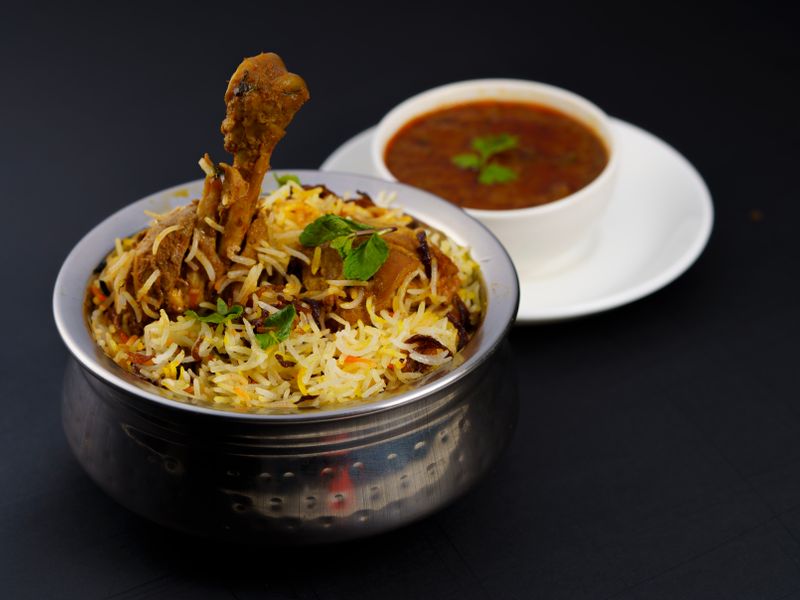 Biryani Rice