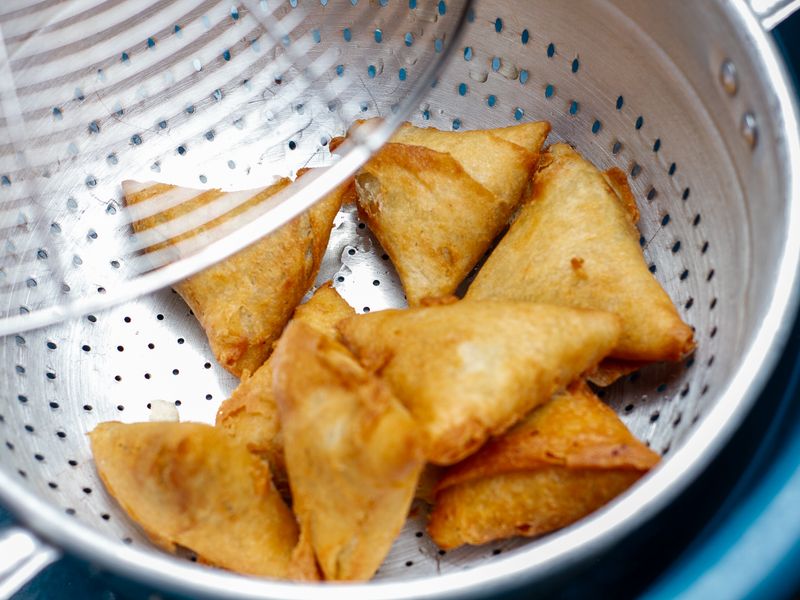 Samosa Pockets