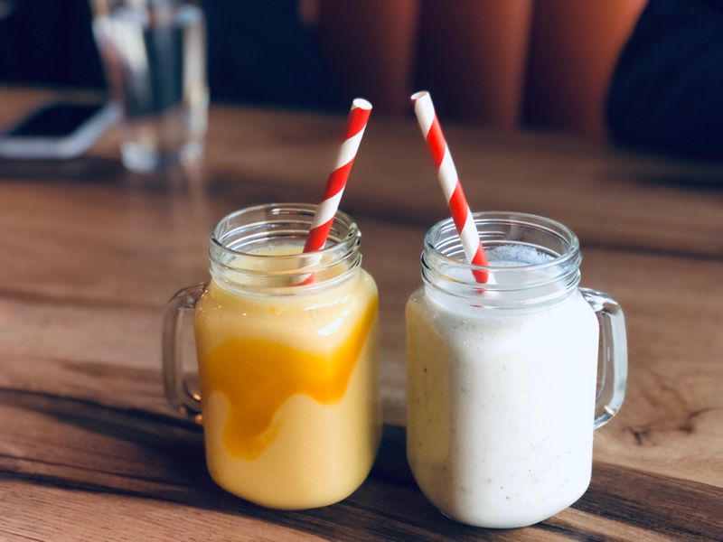Mango Lassi