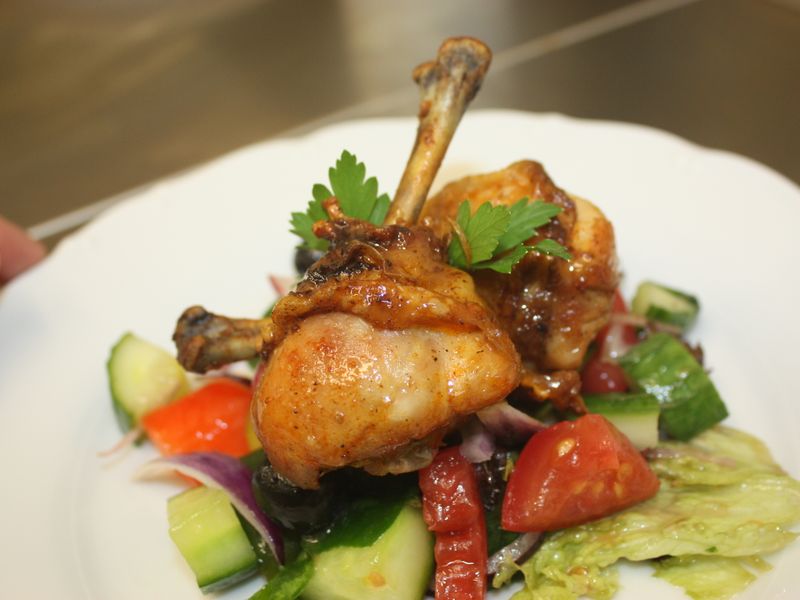 Lemon Chicken