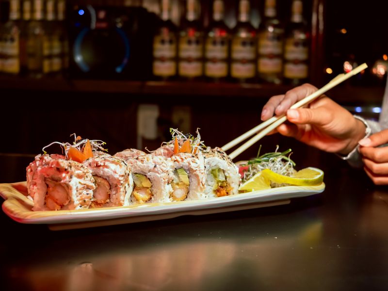 Homemade Sushi