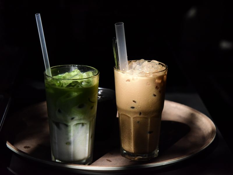 Matcha Latte