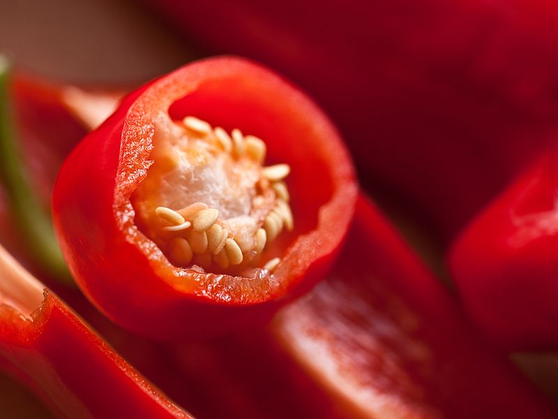 Classic Stuffed Peppers