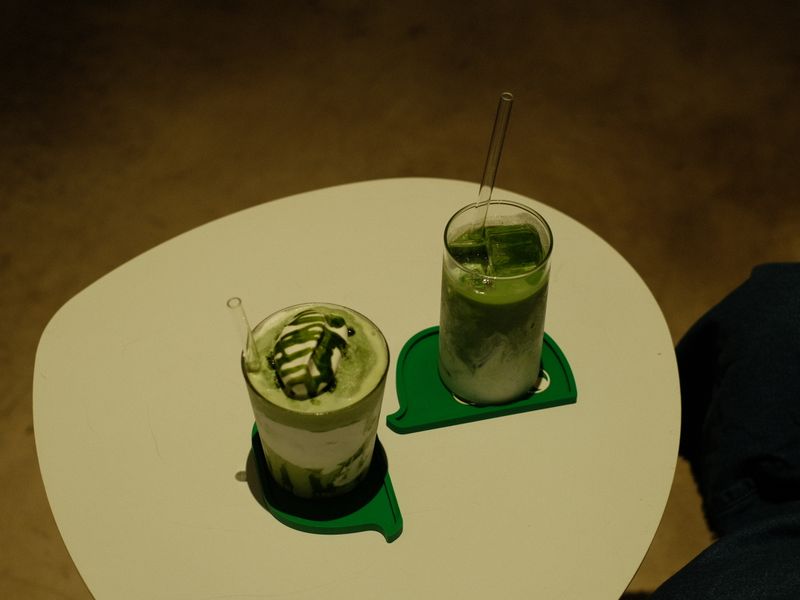 Matcha Latte