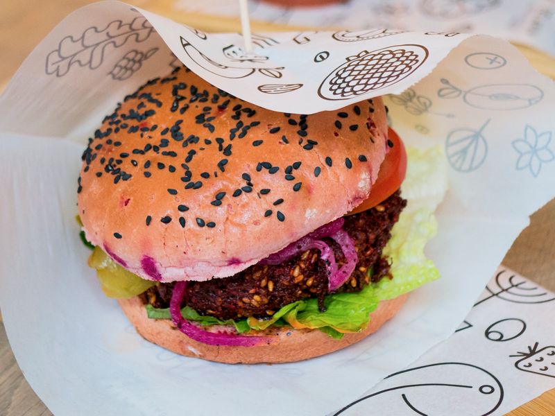 Veggie Burger
