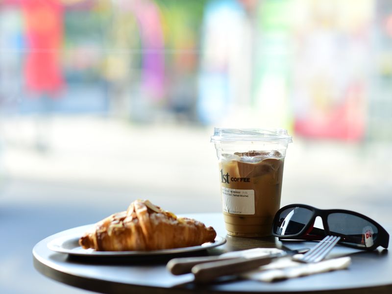 Protein Iced Coffee