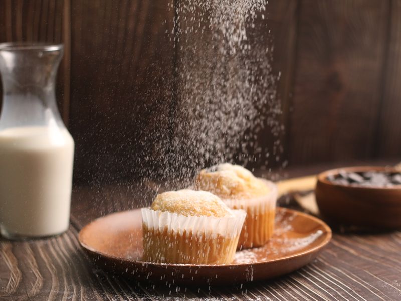 Protein Muffins