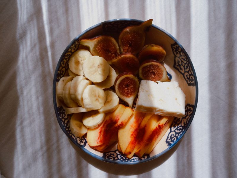 Mediterranean Breakfast Bowl