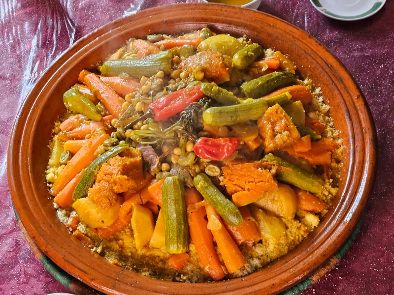 Chicken Tagine