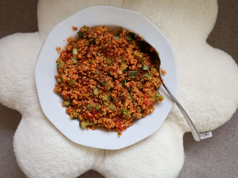 Couscous Salad