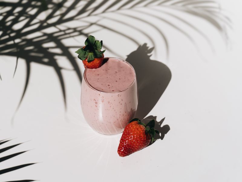 Strawberry Smoothie