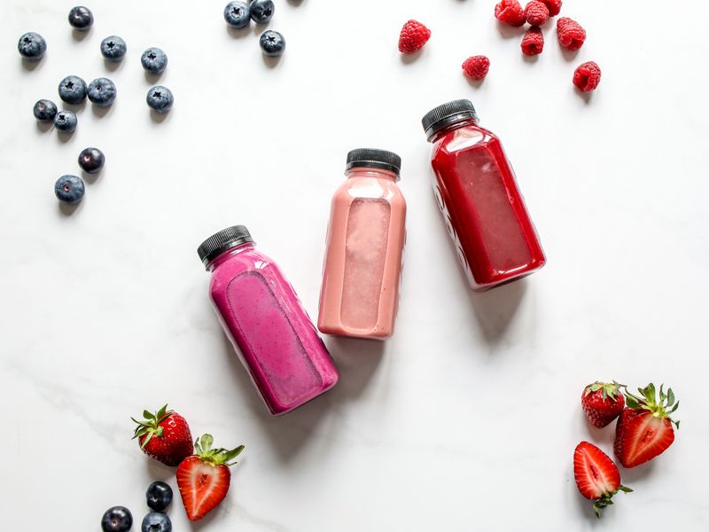 Berry Blast Smoothie