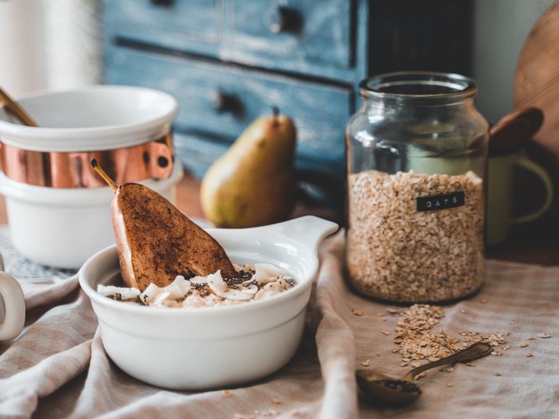 Protein Overnight Oats