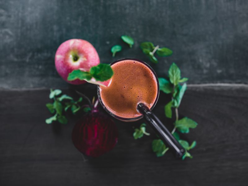 Apple Cinnamon Smoothie