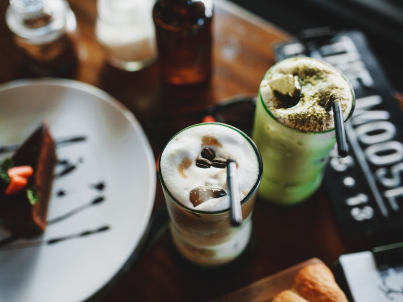 Matcha Latte