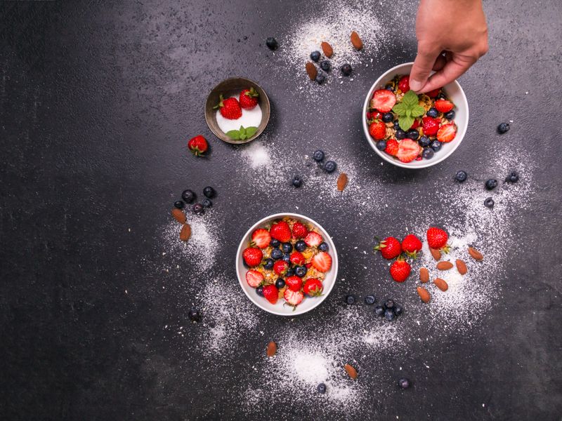 Greek Yogurt Bowl