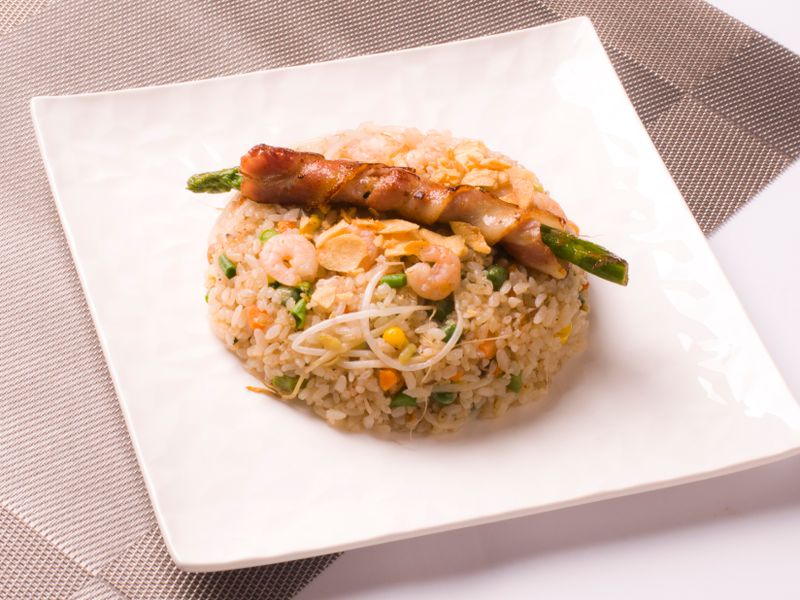 Shrimp Fried Rice