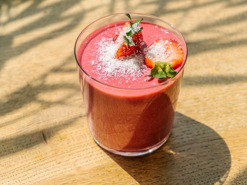Protein Chai Shake