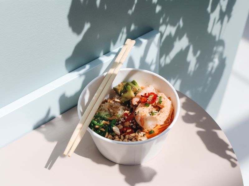 Sushi Bowl