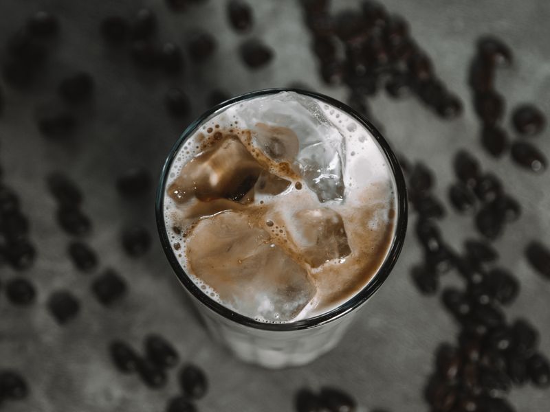 Espresso Protein Cooler
