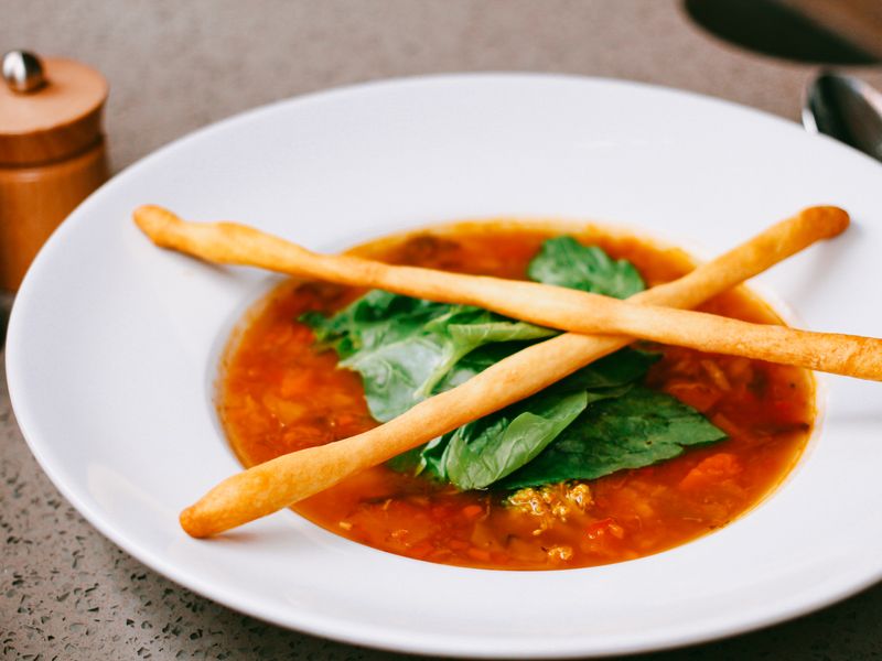 Minestrone Soup