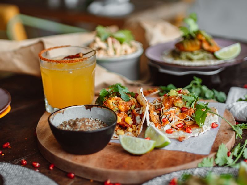 Pico de Gallo Salsa