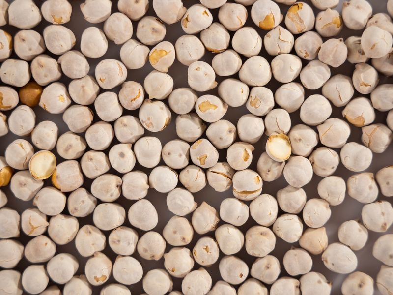 Roasted Spiced Chickpeas