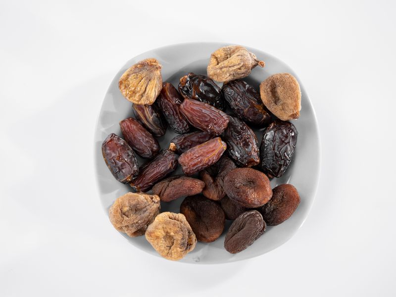 Dates and Almonds Mix