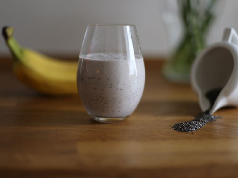 Green Protein Smoothie